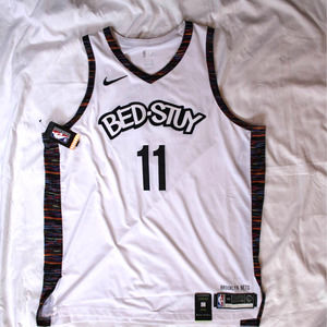 Kyrie Irving Brooklyn Nets Jersey - 2XL